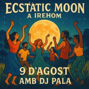 ecstatic moon